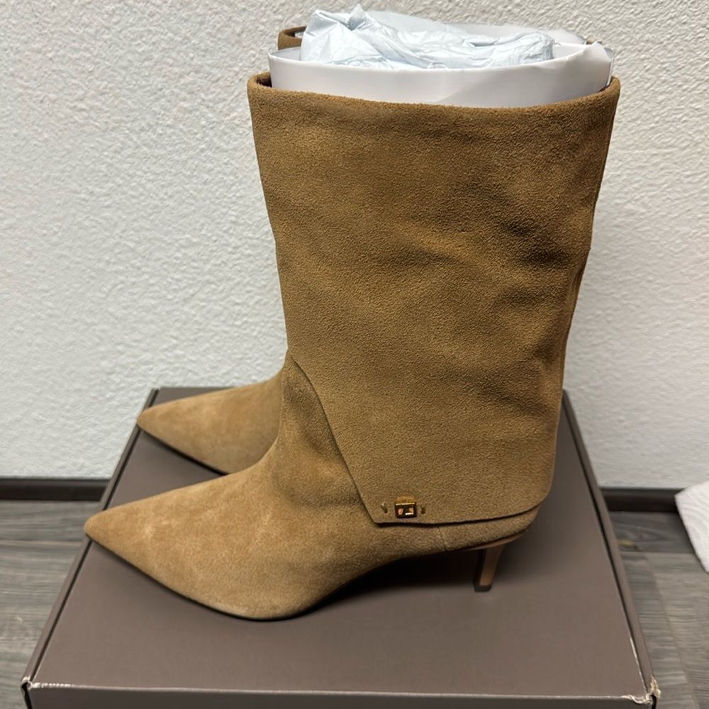 Franco Sarto Alberta Bootie - Picture 6 of 9